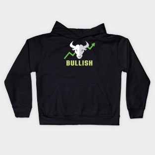 Bullish Kids Hoodie